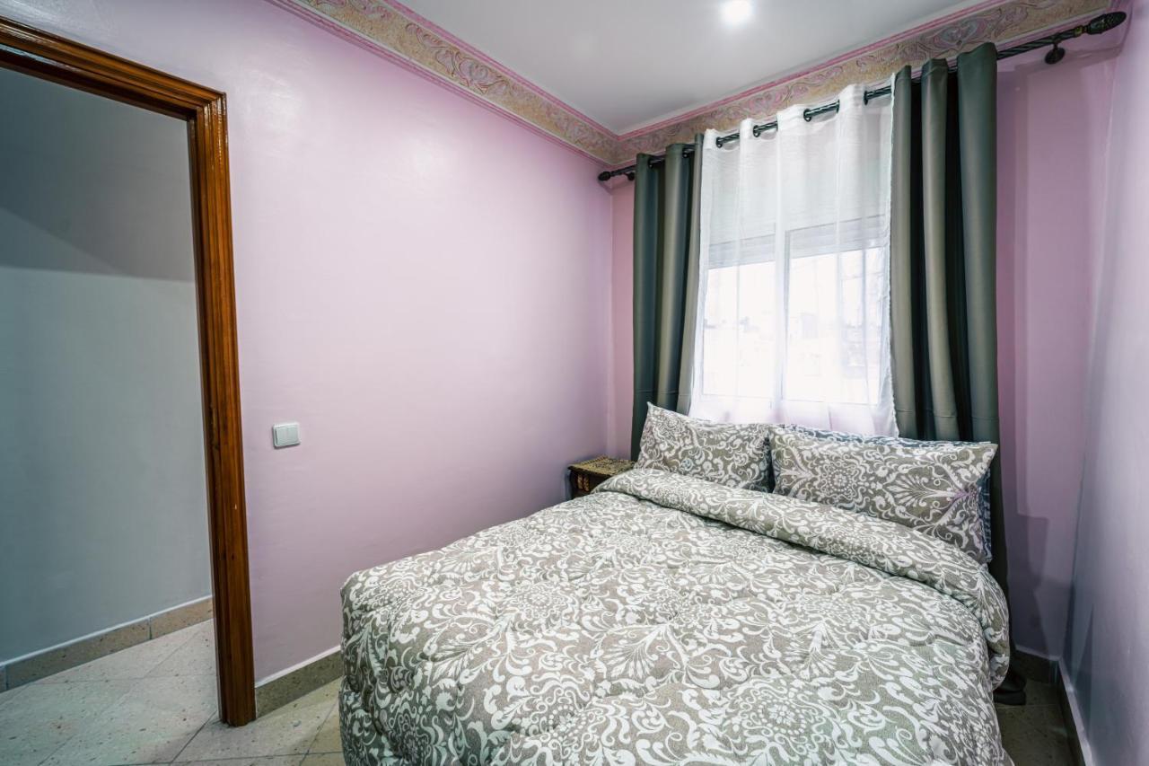 Apartmán Amplio Apartamento En El Centro De Tanger Exteriér fotografie