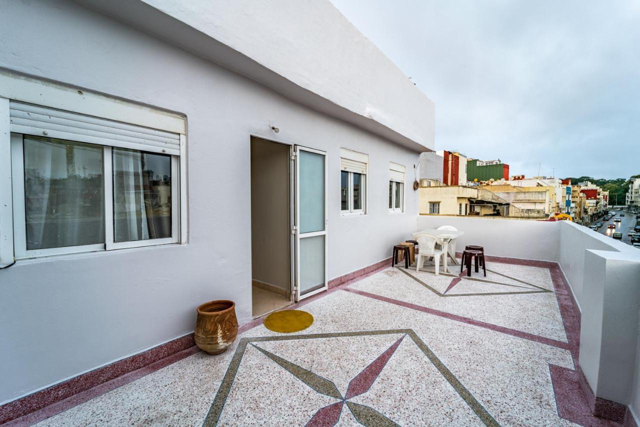 Apartmán Amplio Apartamento En El Centro De Tanger Exteriér fotografie