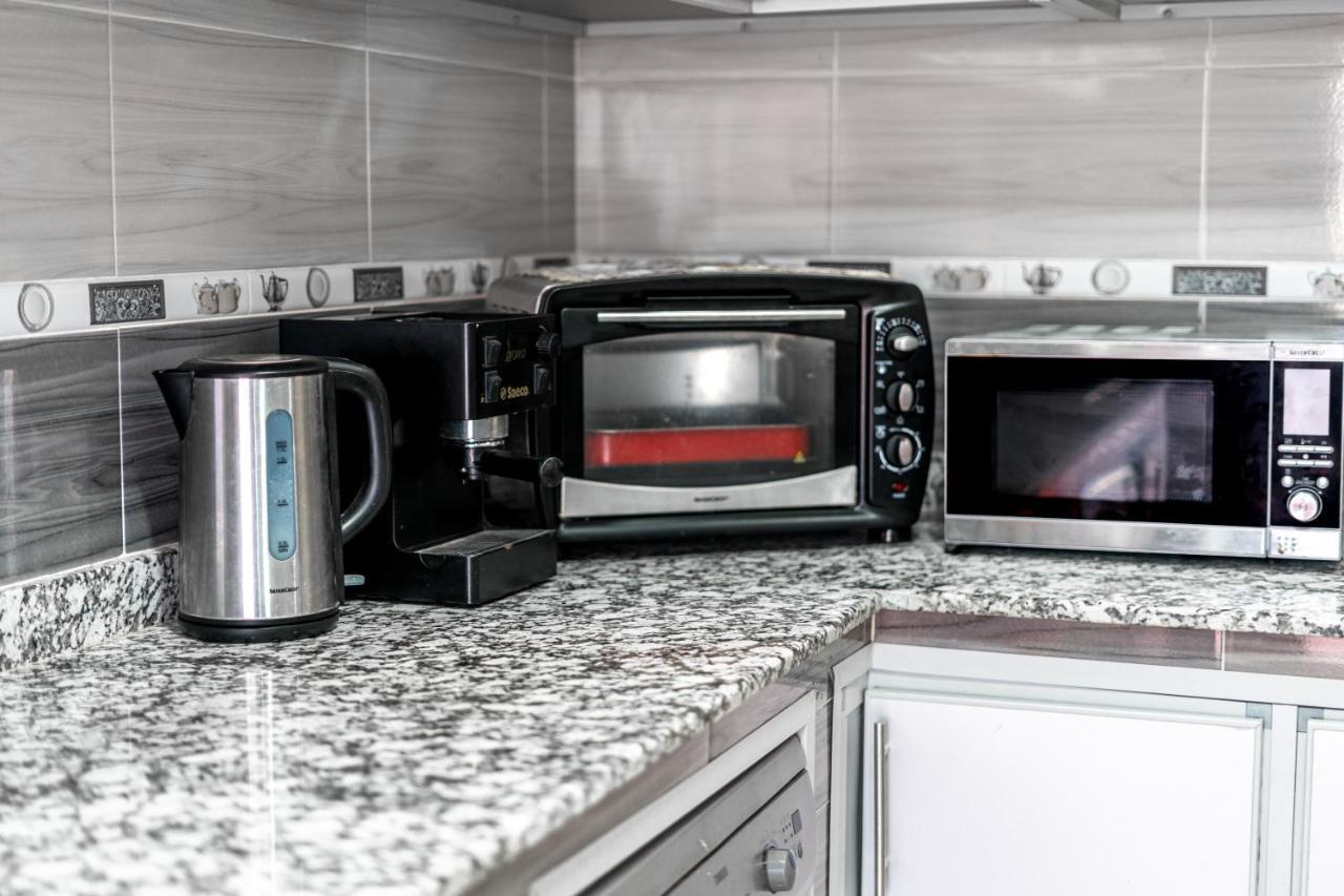Apartmán Amplio Apartamento En El Centro De Tanger Exteriér fotografie